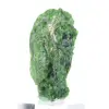 Rohchromdiopsid auf skandinavischem Grünstein, 60 g - 6