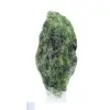 Rohchromdiopsid, Mineralogie aus Finnland auf einem 65g Träger - 3