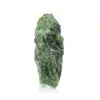 Rohchromdiopsid, Mineralogie aus Finnland auf einem 65g Träger - 6