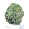 Natürliches, rohes Chromdiopsid aus Finnland auf einer Basis 65 g - 2