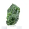 Roher Chromediopsidstein aus Finnland, Chrompyroxen, 55 g - 2