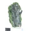 Roher Chromediopsidstein aus Finnland, Chrompyroxen, 55 g - 6