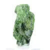 Rohes Chromediopsid, finnische Mineralprobe 55 g - 2
