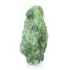 Rohes Chromediopsid, finnische Mineralprobe 55 g - 3
