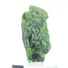 Rohes Chromediopsid, finnische Mineralprobe 55 g - 6