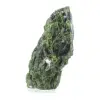 Roher, sammelbarer Chromediopsid, finnischer grüner Stein, 65 g - 3
