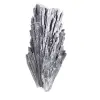 Cyanite noire brésilienne, spécimen cristallisé sur socle 35 g - 0