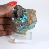 Natürlicher Brochantit aus Chile auf Ganggestein – Rohmineral - 1