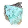 Natürlicher Brochantit aus Chile auf Ganggestein – Rohmineral - 3
