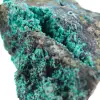 Chilenischer Brochantit: Rohmineral auf Ganggestein und Grundgebirge - 5