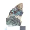Rohbrochantit aus Chile – Natürliche Kristalle auf einem Ständer - 3