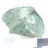 Natürlicher Brochantit auf Ganggestein aus Chile mit Basis - 3
