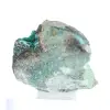 Natürlicher Brochantit auf Ganggestein aus Chile mit Basis - 4