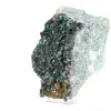 Rohbrochantit aus Chile – Wissenschaftliches Exemplar auf Sockel - 3