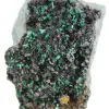 Rohbrochantit aus Chile – Wissenschaftliches Exemplar auf Sockel - 5
