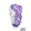 Chalcopyrite irisée mexicaine en agrégats, spécimen décoratif - 3