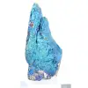 Petite pièce de chalcopyrite du Mexique aux reflets arc-en-ciel - 4