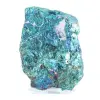 Chalcopyrite du Mexique en spécimen irisé de 165 grammes - 0