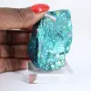 Chalcopyrite du Mexique en spécimen irisé de 165 grammes - 1