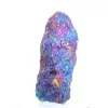 Chalcopyrite irisée du Mexique, petit spécimen minéralogique - 4