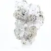 Natürliche oktaedrische Pyritkristalle aus Peru auf einem Sockel - 3