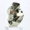 Oktaedrisches Pyritmineral aus Peru für Sammler - 1
