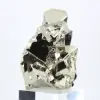 Oktaedrisches Pyritmineral aus Peru für Sammler - 4