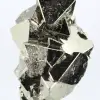 Oktaedrisches Pyritmineral aus Peru für Sammler - 6