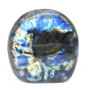Freiform-Labradorit aus Madagaskar - Mineral-Ornament - 0