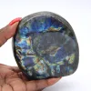 Freiform-Labradorit aus Madagaskar - Mineral-Ornament - 5