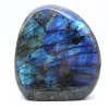 Labradorit aus Madagaskar Freiform-Sammlermineral - 0