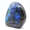 Labradorit aus Madagaskar Freiform-Sammlermineral - 1