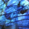 Labradorit aus Madagaskar Freiform-Sammlermineral - 4