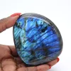 Labradorit aus Madagaskar Freiform-Sammlermineral - 5