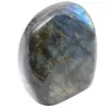 Mineralspezimen Labradorit poliert aus Madagaskar - 1