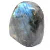 Mineralspezimen Labradorit poliert aus Madagaskar - 2