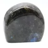 Freiform-Ornament aus Labradorit aus Madagaskar - 3