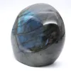 Dekoratives Labradorit-Mineral aus Madagaskar poliert - 2