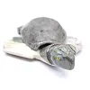 Dekorative Schildkröte aus natürlichem bolivianischem Speckstein - 2