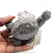 Dekorative Schildkröte aus natürlichem bolivianischem Speckstein