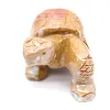 Schildkrötenfigur aus natürlichem Speckstein aus Bolivien - 2