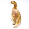 Geschnitzter Diplodocus aus bolivianischem Specksteinstein - 4