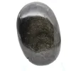 Polierter Trommelstein aus mexikanischem Goldobsidian, Exemplar mit 70 g - 1