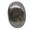 Polierter Trommelstein aus mexikanischem Goldobsidian, Exemplar mit 70 g - 2
