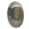 Goldobsidian-Trommelstein aus Mexiko für die Mineraliensammlung - 1