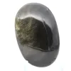 Trommelstein aus mexikanischem Goldobsidian, Naturstein mit 75 g - 1