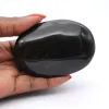 Goldobsidian-Trommelstein aus Mexiko, längliche Form mit 100 g - 0