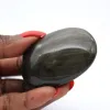 Kleiner Goldobsidian-Trommelstein aus Mexiko, 55 g - 0