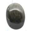 Kleiner Goldobsidian-Trommelstein aus Mexiko, 55 g - 1