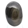Goldobsidian-Trommelstein aus Mexiko, Exemplar mit 90 g - 1